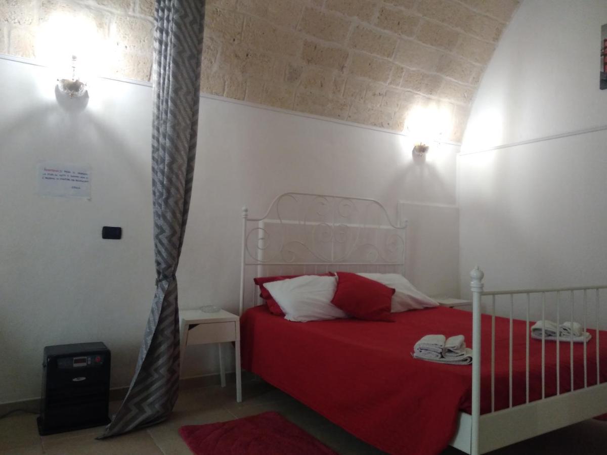 La Casa Di Carol Villa Altamura Bagian luar foto