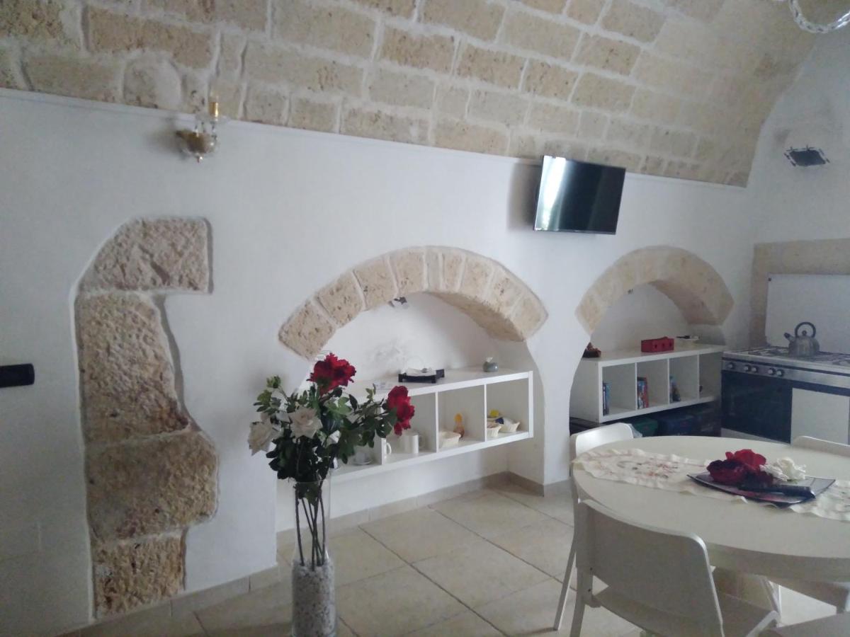 La Casa Di Carol Villa Altamura Bagian luar foto