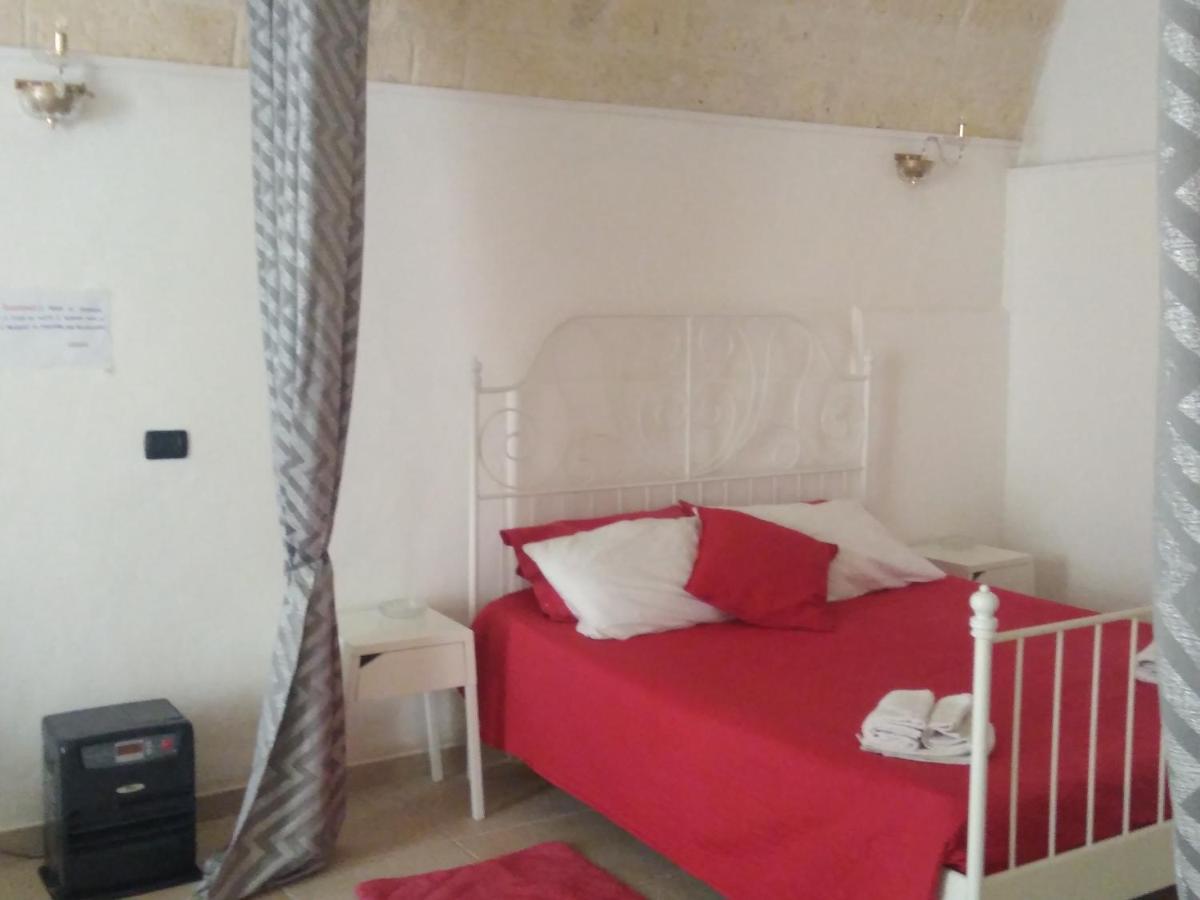 La Casa Di Carol Villa Altamura Bagian luar foto