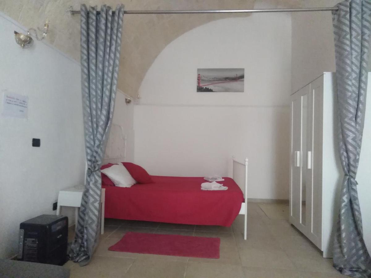 La Casa Di Carol Villa Altamura Bagian luar foto