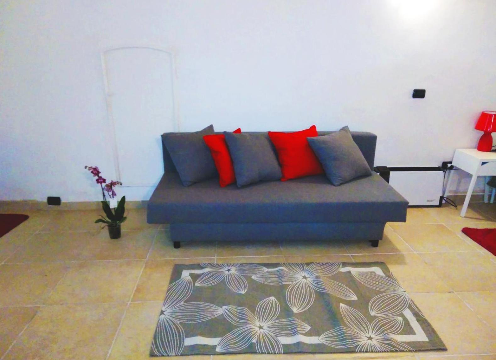 La Casa Di Carol Villa Altamura Bagian luar foto