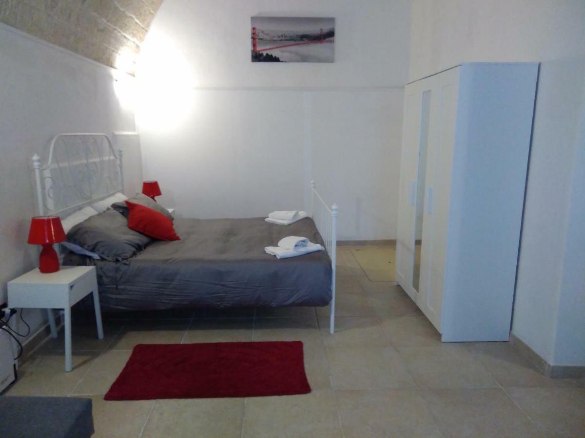 La Casa Di Carol Villa Altamura Bagian luar foto