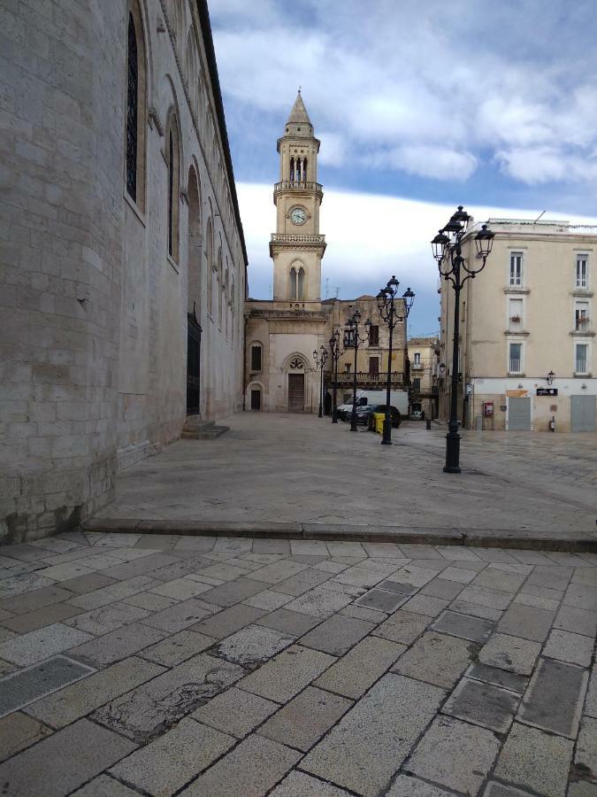 La Casa Di Carol Villa Altamura Bagian luar foto