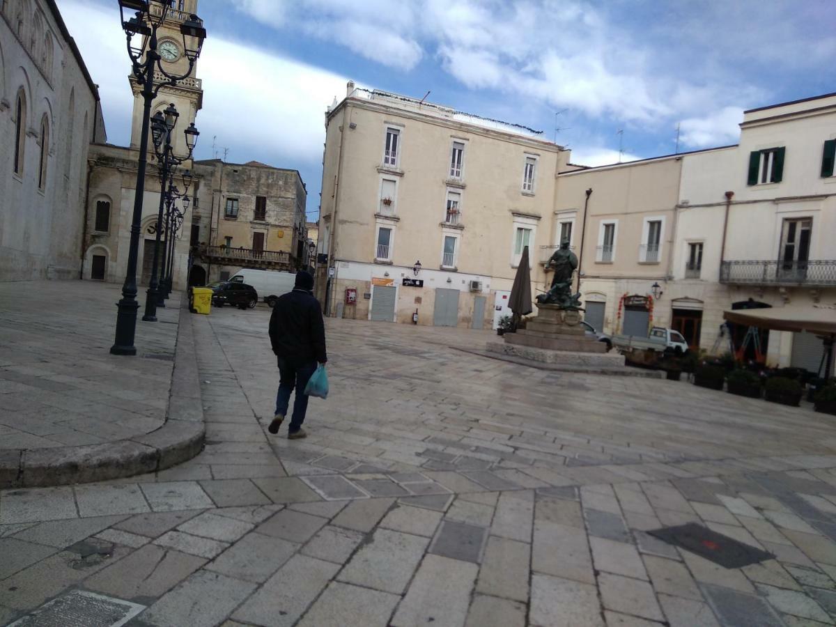 La Casa Di Carol Villa Altamura Bagian luar foto