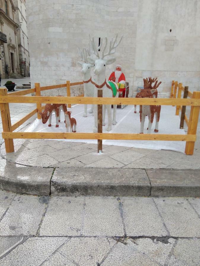 La Casa Di Carol Villa Altamura Bagian luar foto