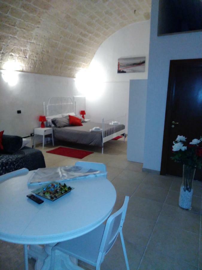 La Casa Di Carol Villa Altamura Bagian luar foto