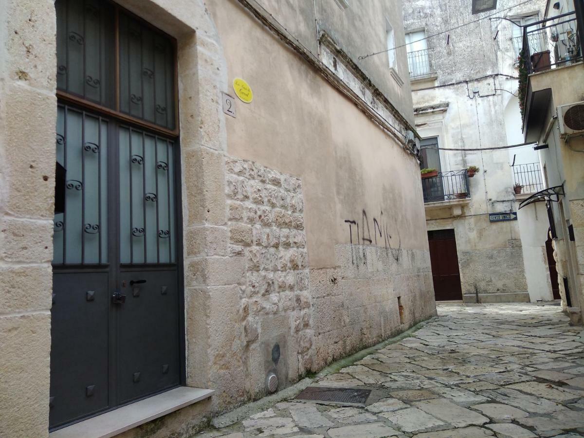 La Casa Di Carol Villa Altamura Bagian luar foto