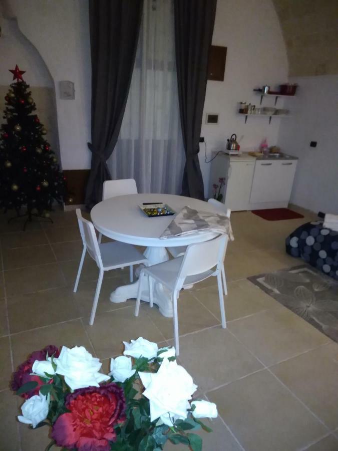 La Casa Di Carol Villa Altamura Bagian luar foto