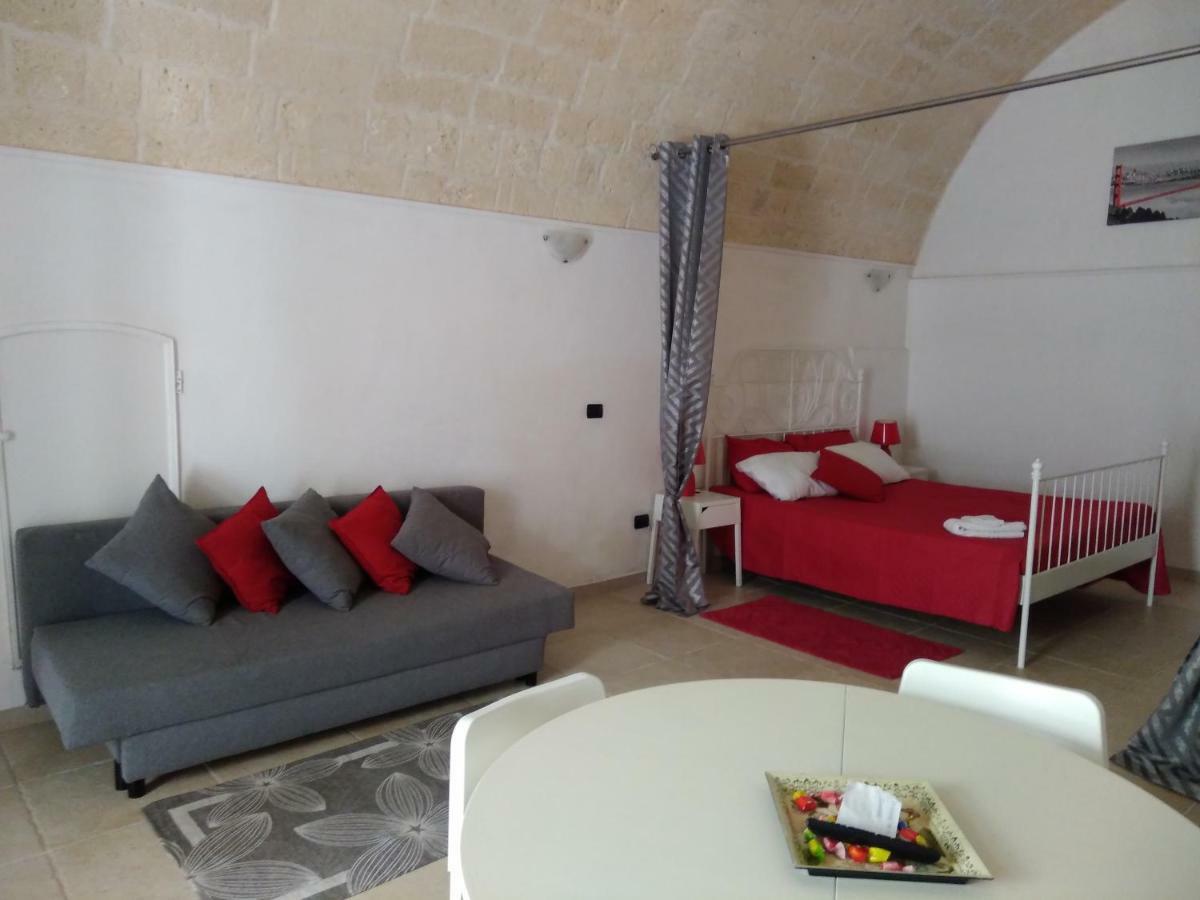 La Casa Di Carol Villa Altamura Bagian luar foto