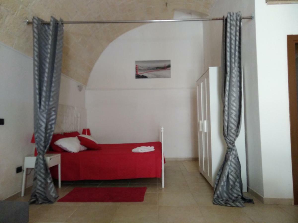 La Casa Di Carol Villa Altamura Bagian luar foto