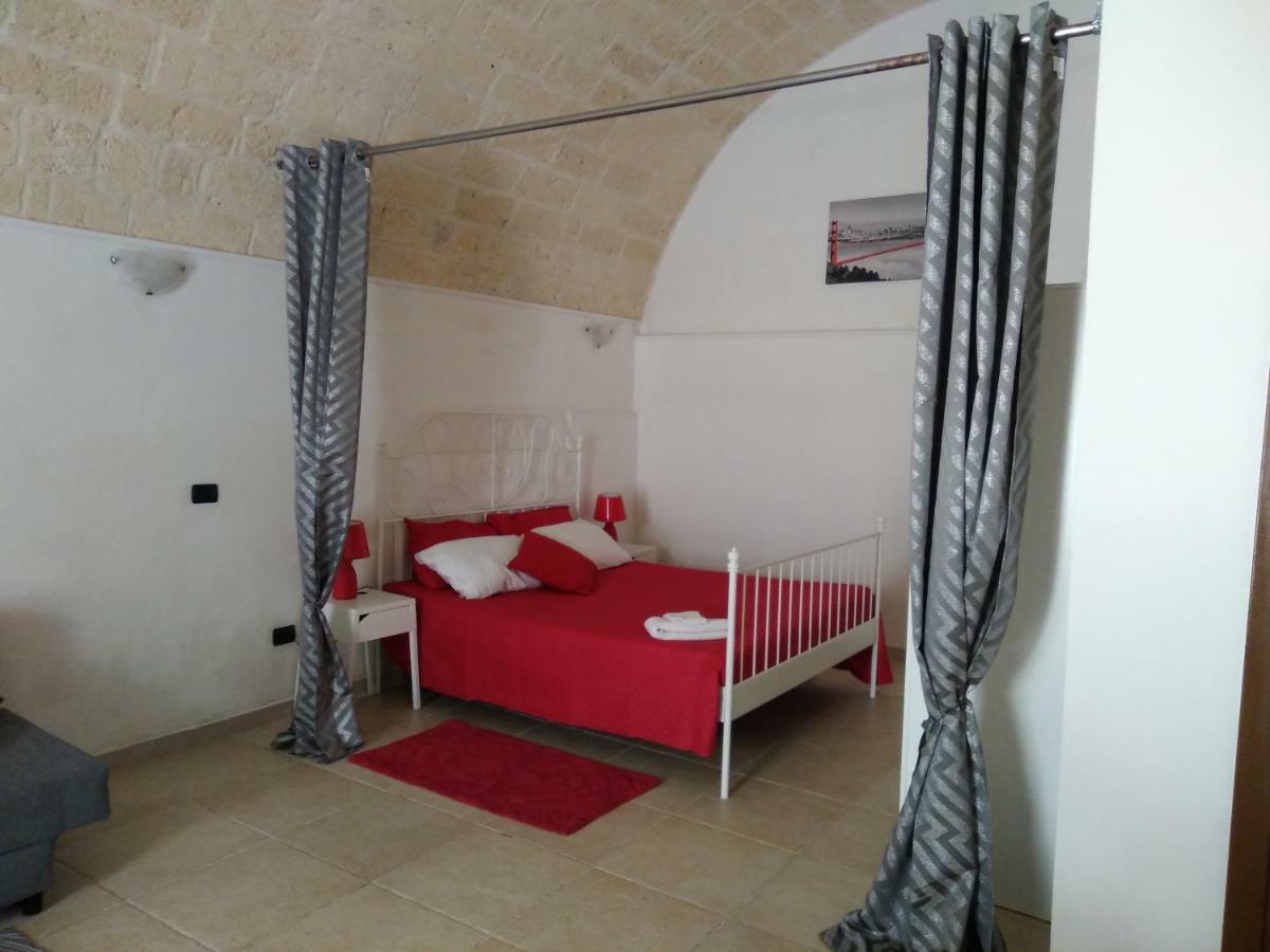 La Casa Di Carol Villa Altamura Bagian luar foto