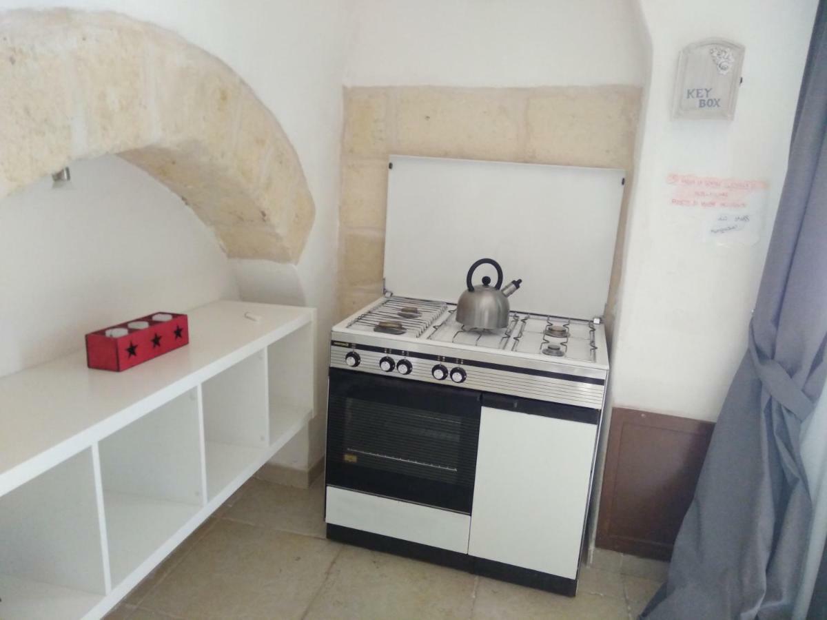 La Casa Di Carol Villa Altamura Bagian luar foto