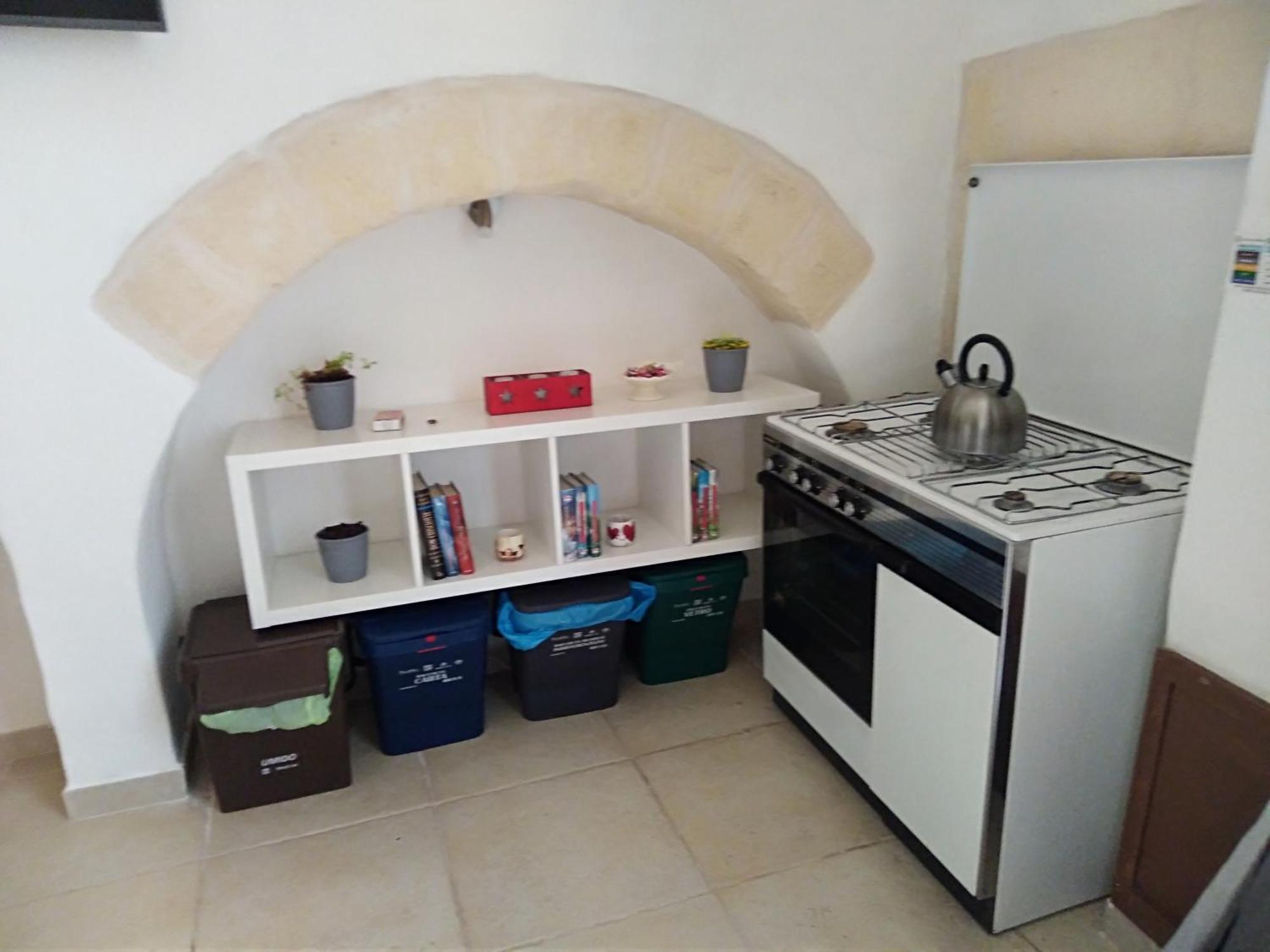 La Casa Di Carol Villa Altamura Bagian luar foto